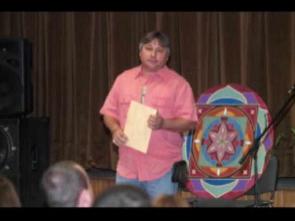 Villás Béla - a Karma körforgása