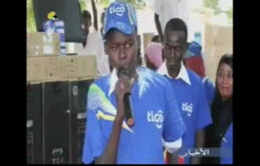 GRAND JTV TCHAD ARABE  LOCAL DU 24 DECEMBRE 2013 SUR TOL