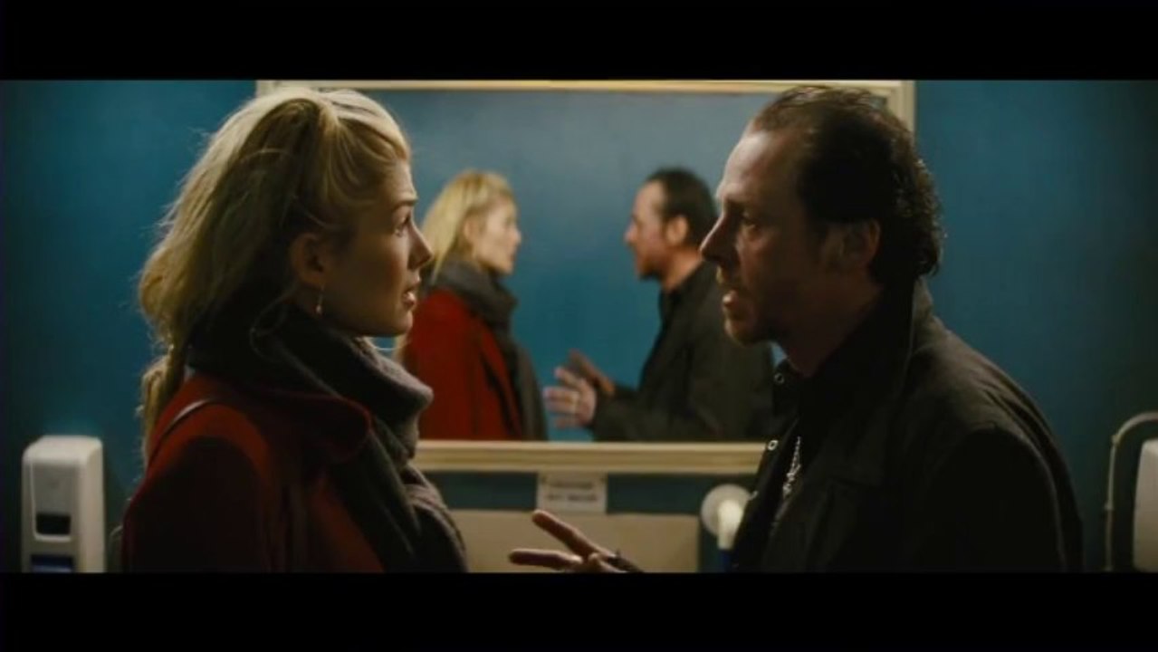 The World's End - İkizler Sahnesi