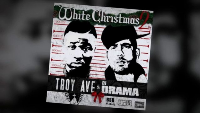 Troy Ave - My Lifetime [White Christmas 2 mixtape]