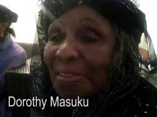 Dorothy Masuka Pays Tribute to Madiba!