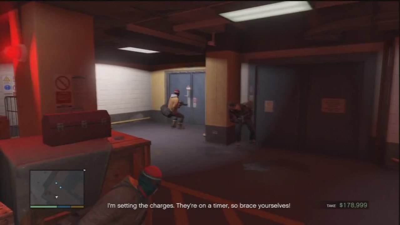 Grand Theft Auto V - Prologue (HD)