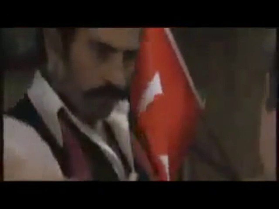 Türk BayrağıOnu İndirmeye Kimsenin Gücü Yetmez