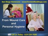 Skilled Nursing San Diego, CA 619-220-7600 In-Home Care