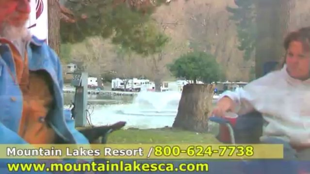 WIlderness Area Camping RV Resort Southern California