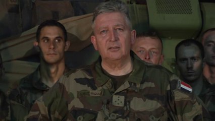 Vœux du chef d’état-major de l’armée de Terre