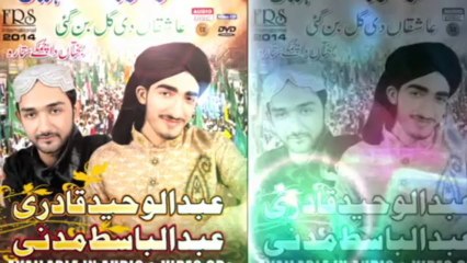 Abdul Basit Qadri - New Album Promo 2014