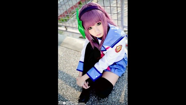Taiwanese Kawaii Cosplayer Neneko tribute
