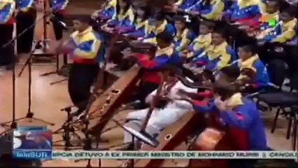 Resurge con nuevos ritmos la música tradicional de Venezuela