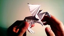 Pegaso de papel (Satoshi Kamiya)