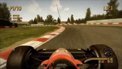 F1 2013 (Xbox 360) Classic 80's Part 4