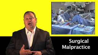 Surgical Malpractice