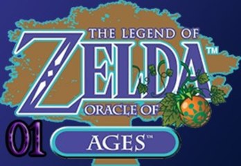 The Legend of Zelda Oracle of Ages Episode 1
