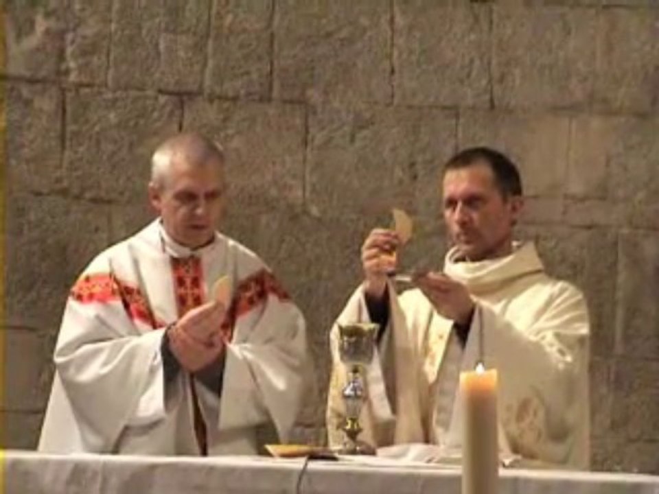 Salernes Var Messe de la nuit de Noël 2013 à l' Eglise de Salernes Paroisse Mardi  24.12.2013 à 21.30 à Salernes