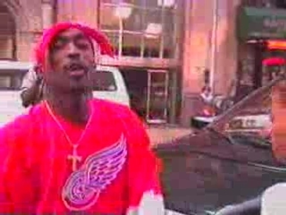 2pac - MTV Tupac Death