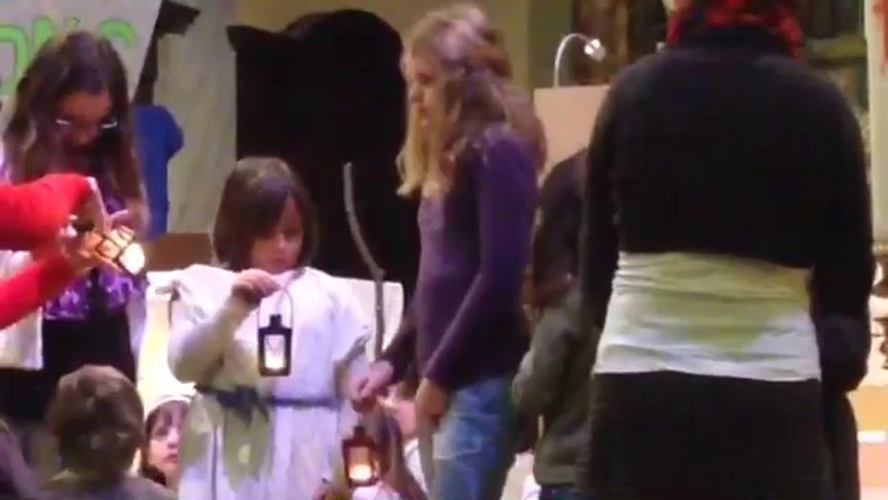 VEILLÉE NOËL 2013