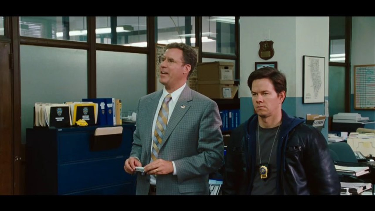 The Other Guys 2010- Trailer