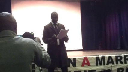 Discours D'Abass Barro Y'en A Marre