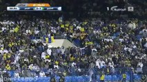 الشوط الثاني #الخليج_النصر #كأس ولي العهد 20132014 دور ربع النهائي