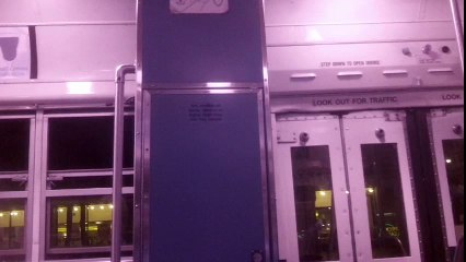 Bus Rider takes Bank Manager as Hostage