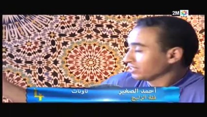 أحمد صغير  - فئة الزليج