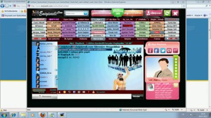 KameraliKiz.com KameralıKız Giriş Videolu Anlatım Kamerali Kiz