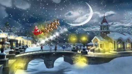 Merry Christmas 2013 from Trish & Dave 'Sahara'