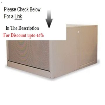 Clearance Ducted Evaporative Cooler, 4400 cfm, 1 HP