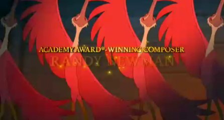 The Princess and the Frog 2009 -Trailer#1