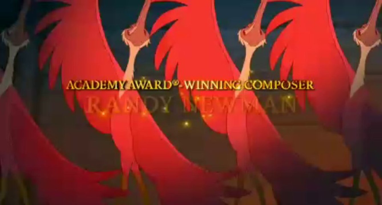 The Princess and the Frog 2009 -Trailer#1