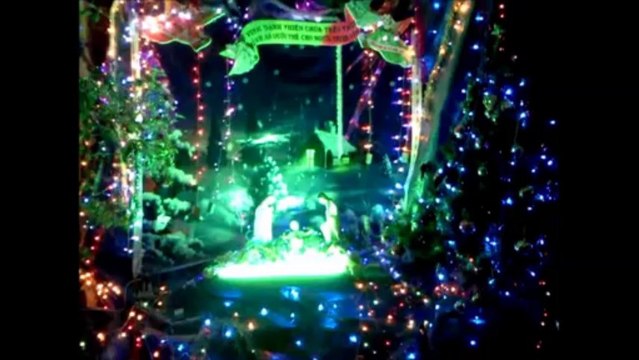 Merry Christmas - Seasons Greetings