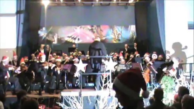 Jingle bells (2ème partie concert Noël 2013 Morceaux d'ensemble )