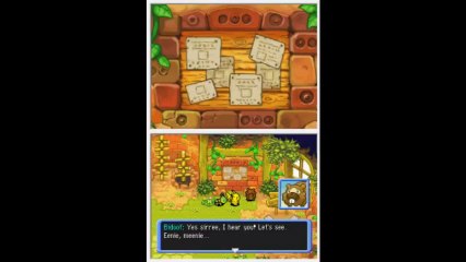 Let's Play Pokemon Mystery Dungeon - Explorers of Darkness (Blind) 02