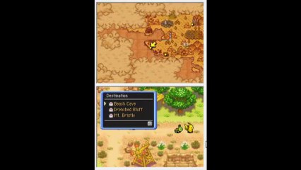Let's Play Pokemon Mystery Dungeon - Explorers of Darkness (Blind) 03