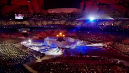 Figure Skating's Old and New Stars Collide