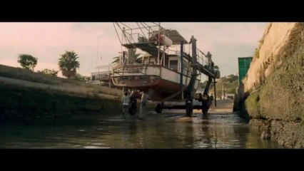 Dark Tide (2012) Official Trailer HD