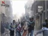 مقتل أكثر من 30 شخصـا بحلب إثر غارات جوية