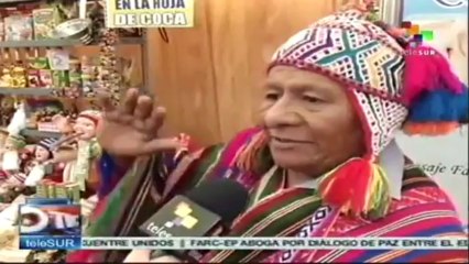 Fiesta de los Deseos es celebrada en Perú