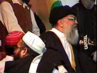 Allama Ali Sher Haidri......Kufr.Ko.Chelenge.(Islamabad)