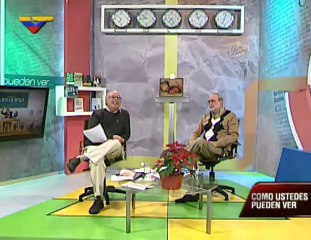 (Vídeo) Como ustedes pueden ver (Los Robertos) del Día Domingo 22 de Diciembre, 2013