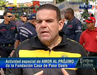 (Video) Entre Todos: Navidad solidaria en el estado Vargas