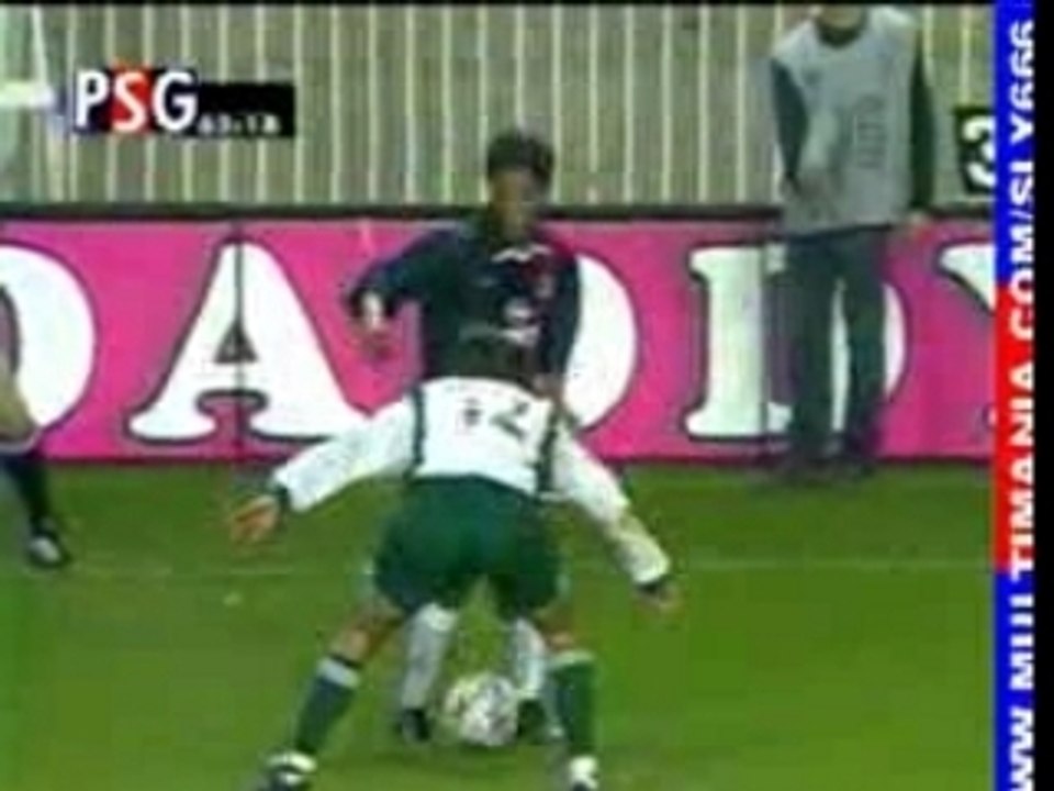 CALCIO Ronaldinho Show