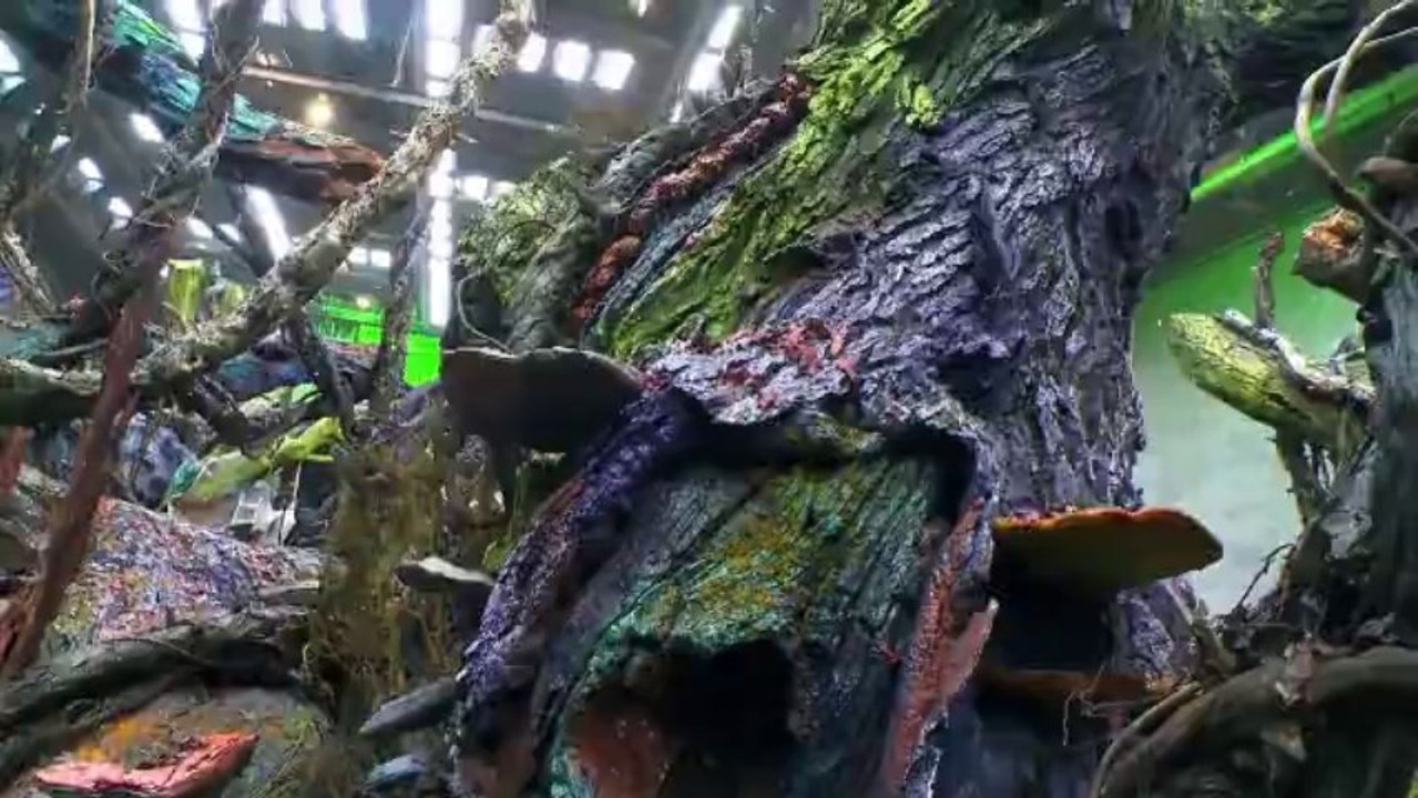 Hobbit: Smaug'un Çorak Toprakları Yapım Günlükleri 4
