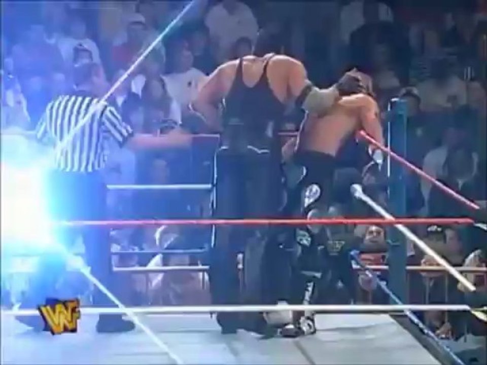 Wrestling Paradise Commentaries: Shawn Michaels vs. Diesel. No Holds Barred. WWE In Your House 1996.