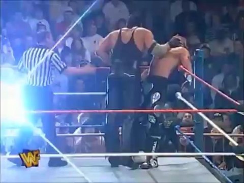 Wrestling Paradise Commentaries: Shawn Michaels vs. Diesel. No Holds Barred. WWE In Your House 1996.