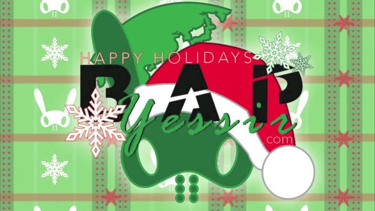 #BYSHOLIDAY