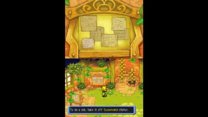 Let's Play Pokemon Mystery Dungeon - Explorers of Darkness (Blind) 13