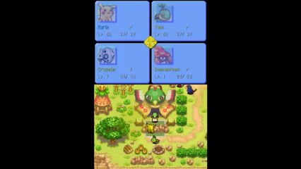 Let's Play Pokemon Mystery Dungeon - Explorers of Darkness (Blind) 16
