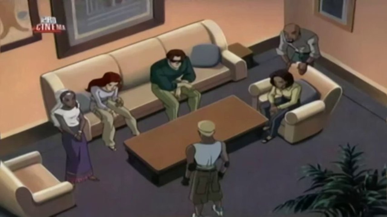 X-M-E S01E05