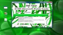 Legit Microsoft Points Generator [Free Microsoft Points] [Xbox Codes Generator] [Working 2013]